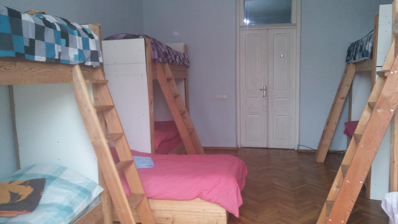 Hostel Vareron Tbilisi Buitenkant foto