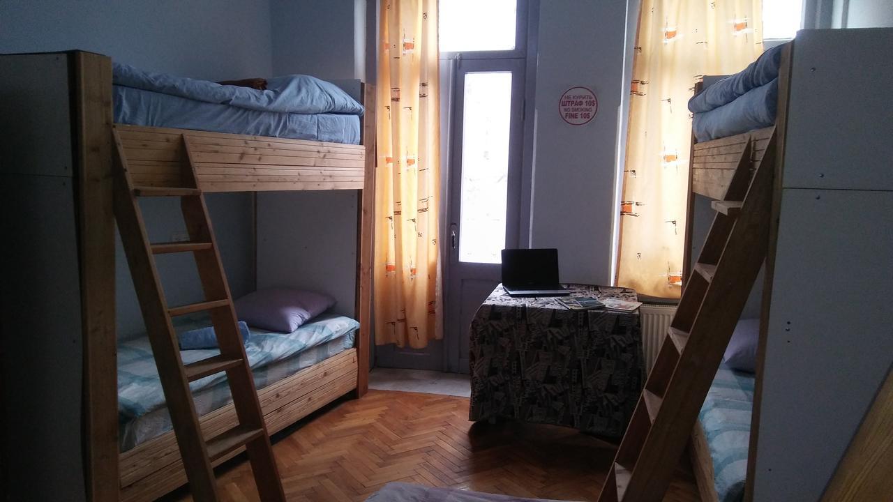 Hostel Vareron Tbilisi Buitenkant foto