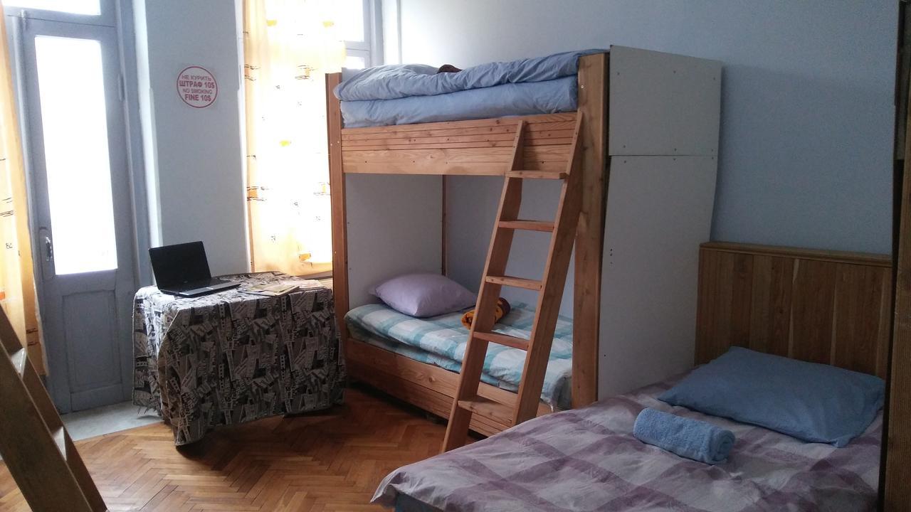 Hostel Vareron Tbilisi Buitenkant foto