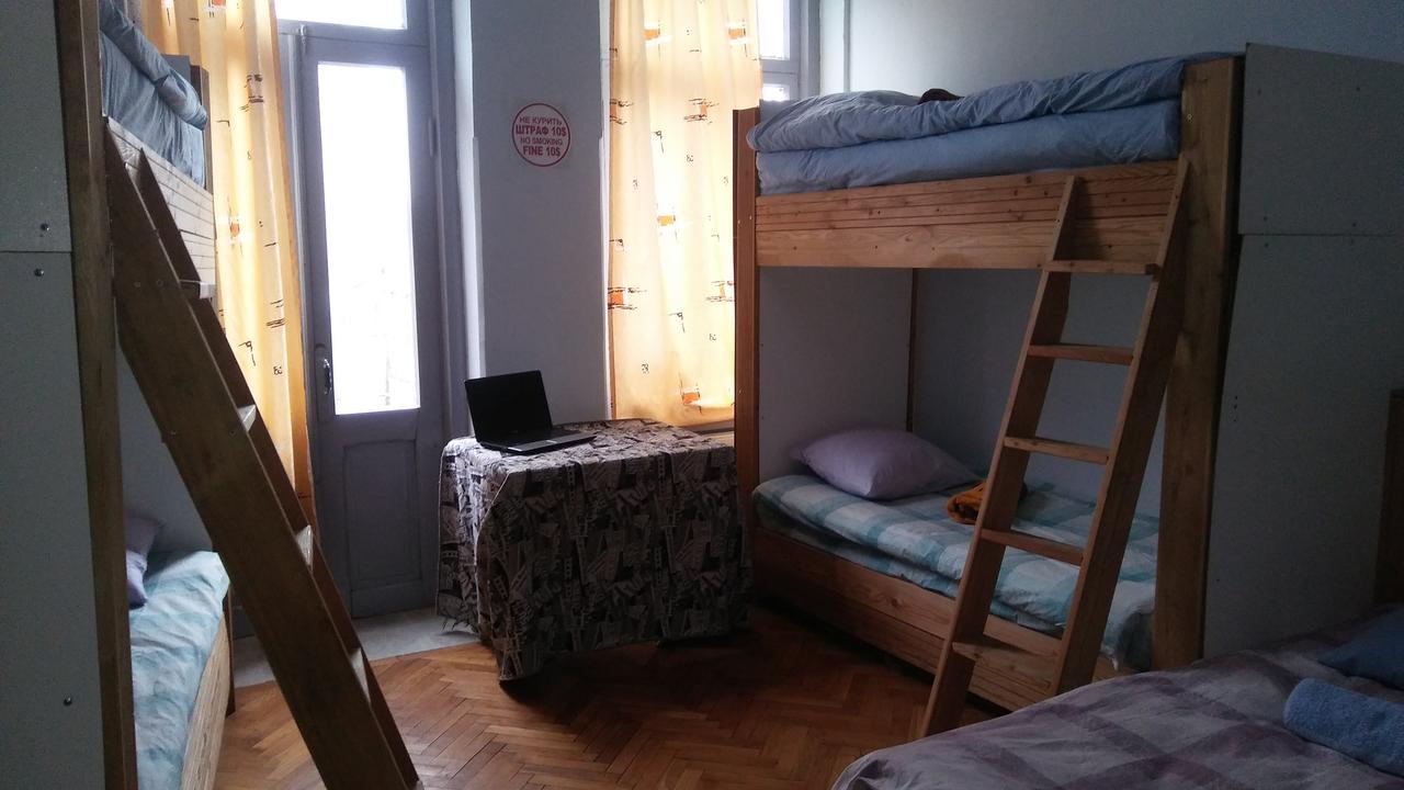 Hostel Vareron Tbilisi Buitenkant foto