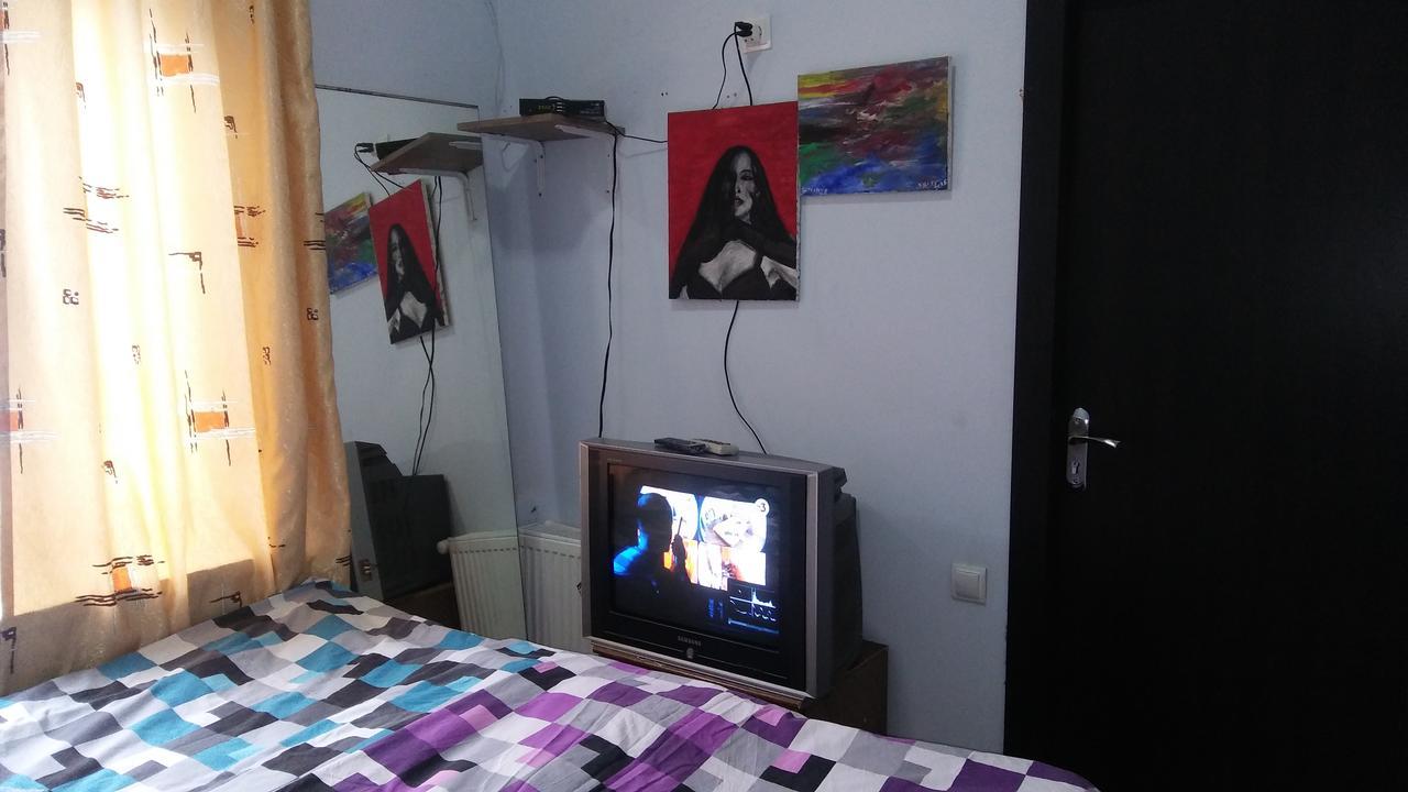 Hostel Vareron Tbilisi Buitenkant foto