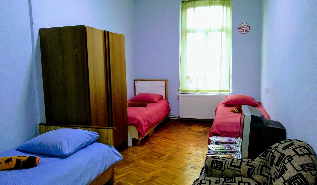 Hostel Vareron Tbilisi Buitenkant foto