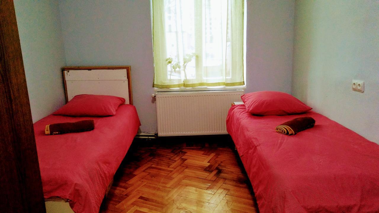 Hostel Vareron Tbilisi Buitenkant foto