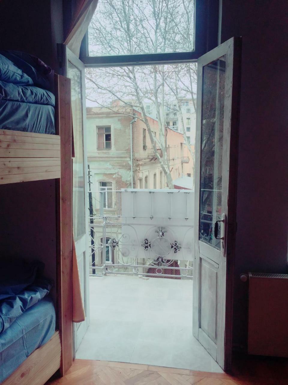 Hostel Vareron Tbilisi Buitenkant foto