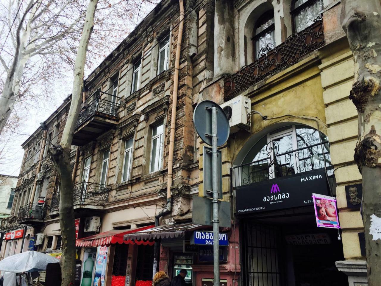 Hostel Vareron Tbilisi Buitenkant foto