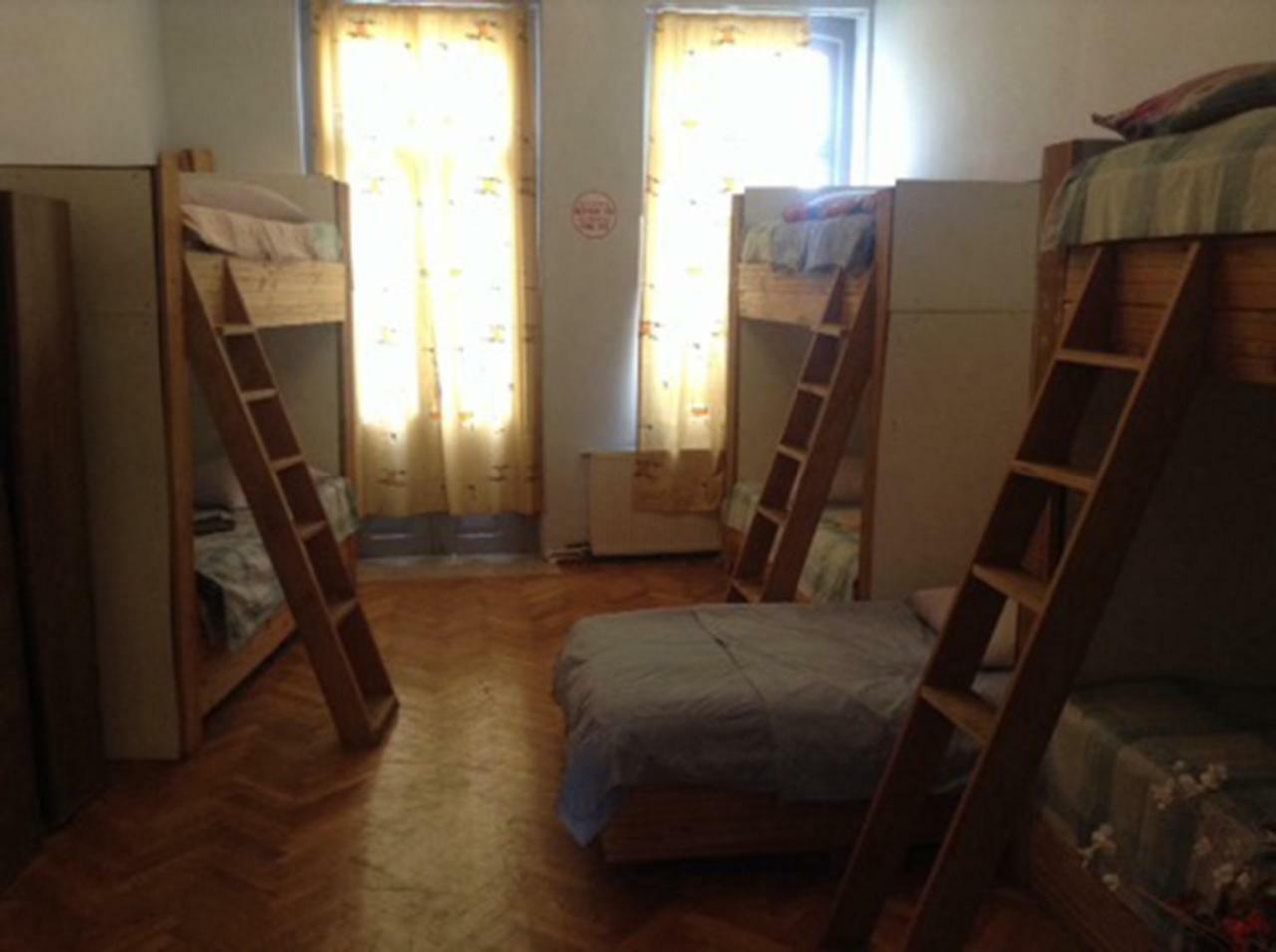 Hostel Vareron Tbilisi Buitenkant foto